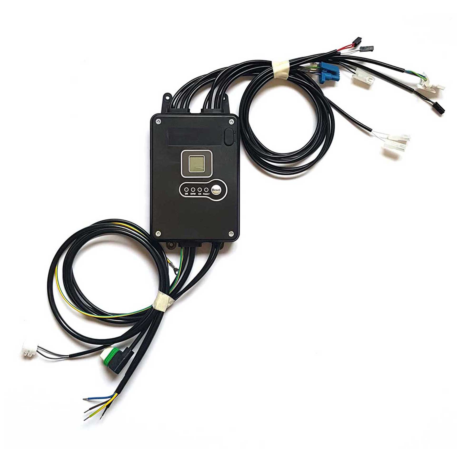 Cold Boiler management System