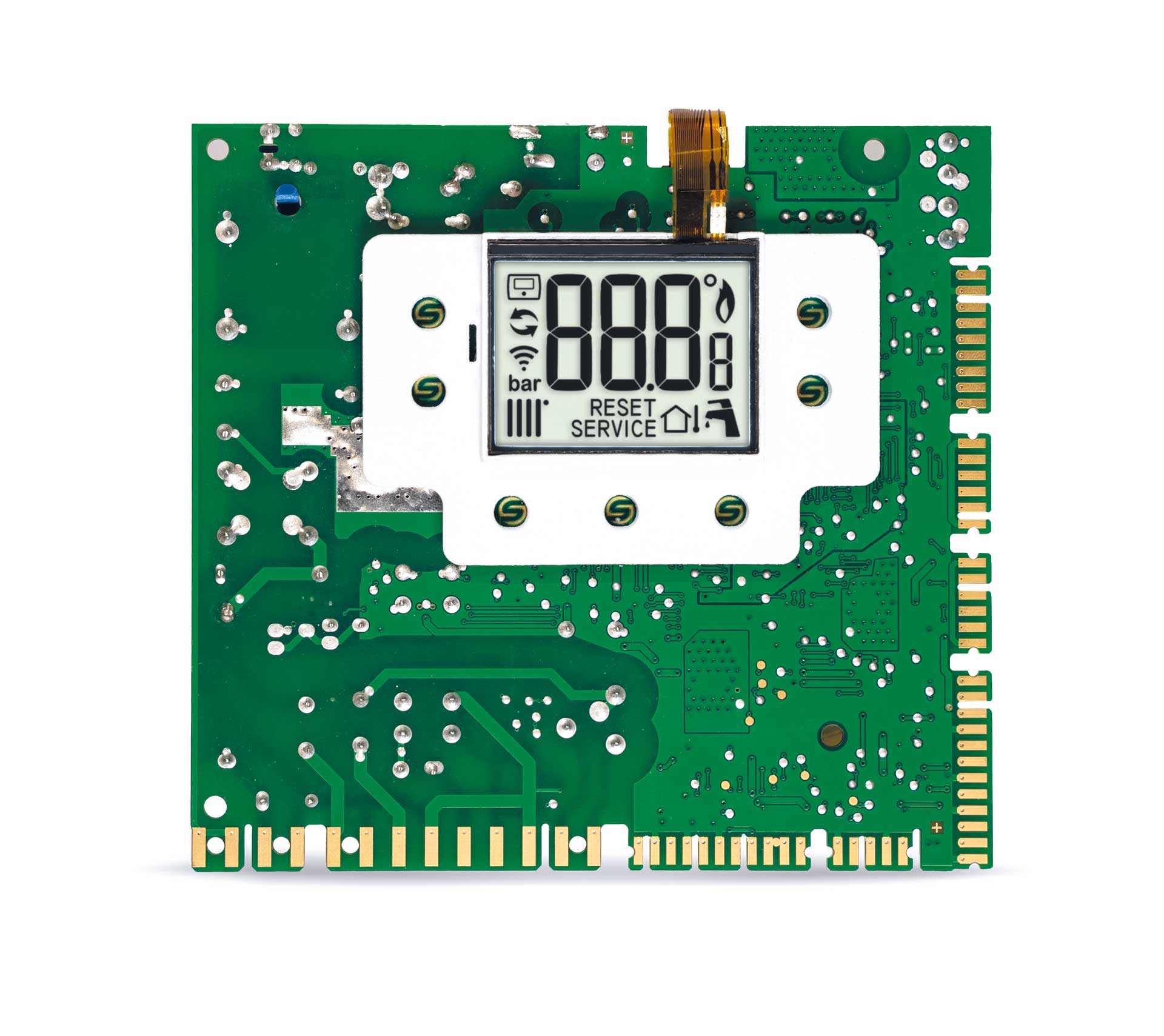 BCS10 è la nuova piattaforma di burner controls low entry di Nordgas